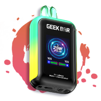 Strawberry Watermelon Coconut Flavor Geek Bar Flavors SKYVIEW 25K Disposable| - NICEPRO.US